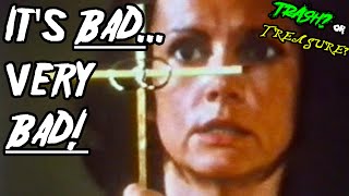 The WORST Movie We Have EVER Reviewed! Satan War (1979)