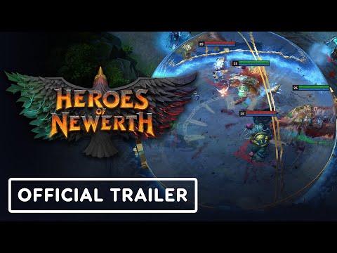 Heroes of Newerth: Reborn - Official Open Beta Launch Trailer