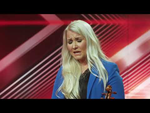 Koelaulu Jessica Uussaari - Minun Suomeni | X Factor Suomi | MTV3