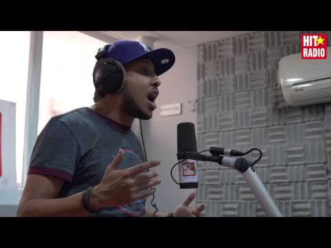 "Choufi Ghirou" de Azzedine HKAYNE dans le Morning de Momo sur HIT RADIO - 19/03/15
