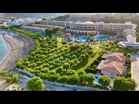 Atlantica Imperial Resort & Spa Rhodes | 5 Star Adults Only Hotel in Greece 