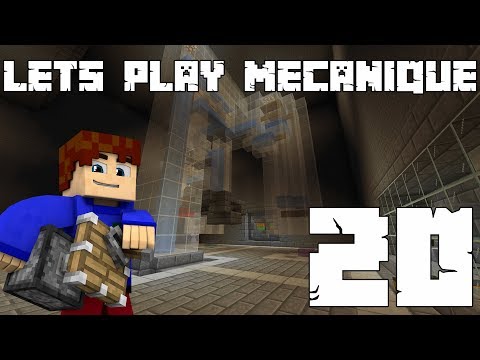 Let's Play Mechanics 3 #20 - The Potion Factory