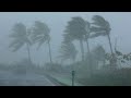 Hurricane Irma Rips Through Caribbean Islands