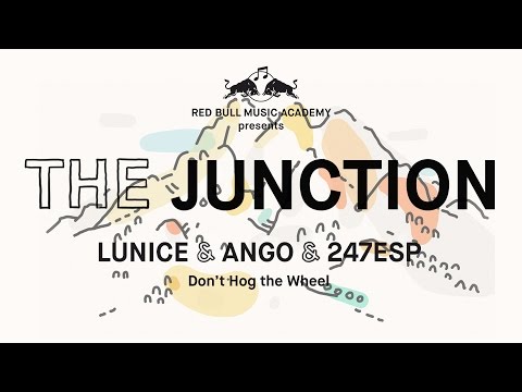 The Junction - Lunice & Ango & 247esp | Red Bull Music Academy