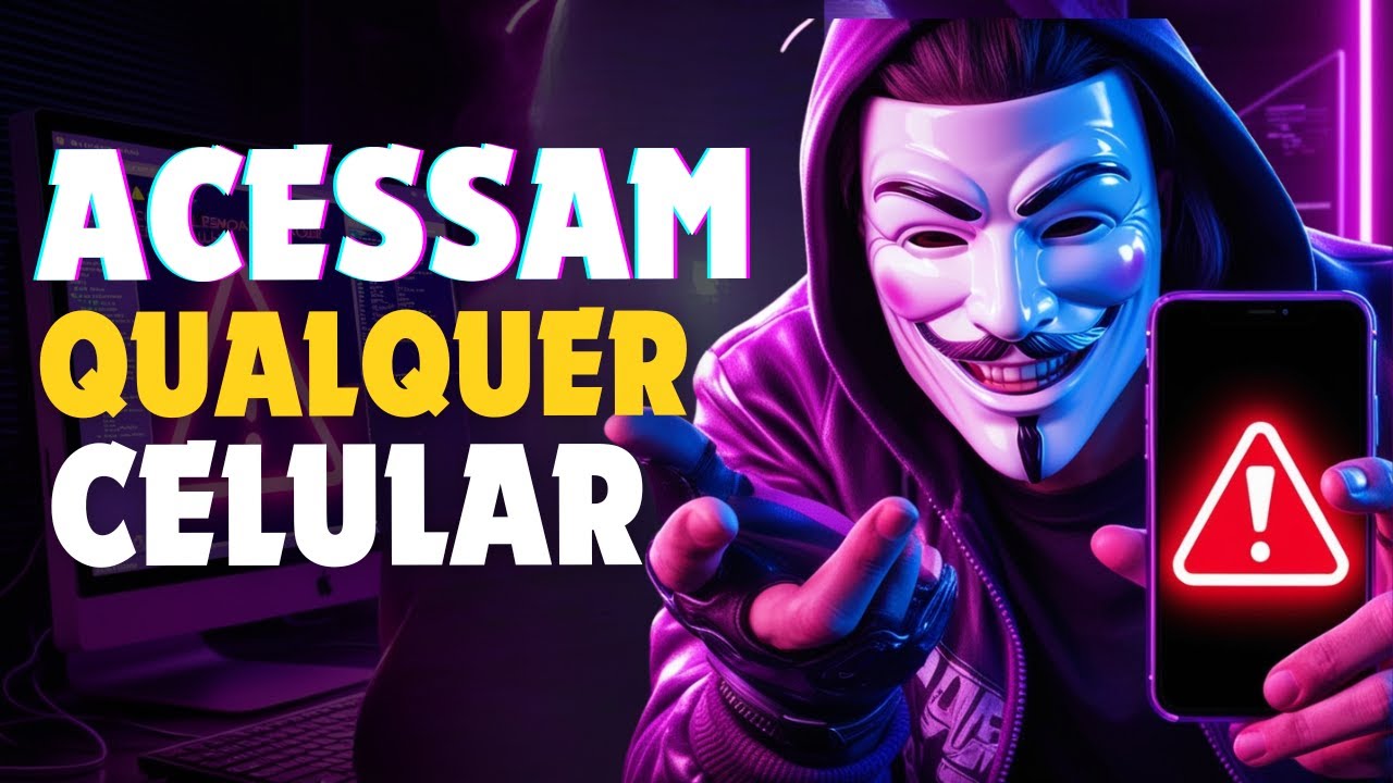 COMO HACKERS INVADEM SEU CELULAR: SE PROTEJA AGORA!