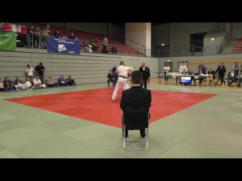 07 Martin Setz vs. Thomas Graczyk / Finale DHM 2016 / -73kg