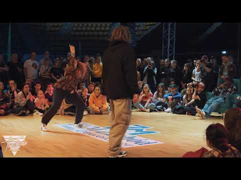 Top 16 Hip-Hop 17+ - Kmochu vs O!Shit || Tancbuda Challenge 2019