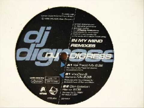Dj Digress - In My Mind (Kai Tracid Remix)