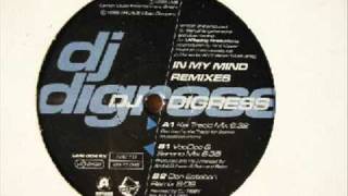Dj Digress - In My Mind (Kai Tracid Remix)