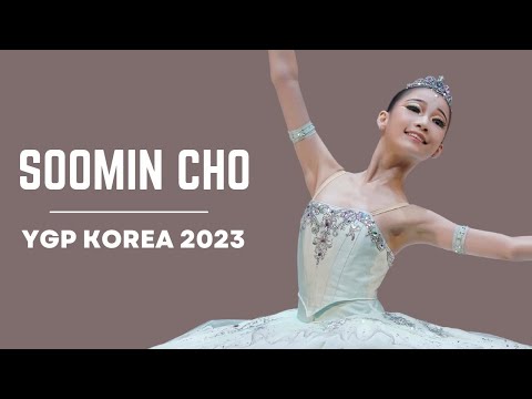 BALLET - Youth Grand Prix 2023 Korea Semi-Final Junior 1st Place Winner - Soomin Cho - Raymonda