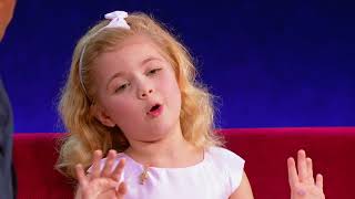 Little Big Shots: Too Many Chefs Clip || Ariana Jalia || SocialNews.XYZ video
