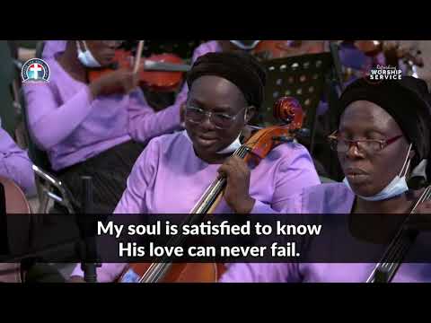 GHS 198- His Love Can Never Fail