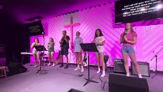 Oceans by Hillsong United (SBC Youth Cover)