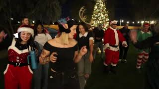 Culture Christmas – Cupid Shuffle