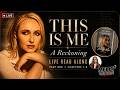 Hayden Panettiere’s “This Is Me: A Reckoning” | LIVE Read Along 📖 Part One, Chapters 1–8