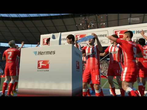 Fortuna Düsseldorf -  Deutscher Fussballmeister-2018/2019