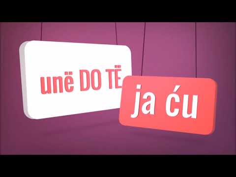 Učimo albanski Lekcija 16