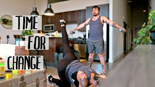 WE'RE REALLY DOING THIS! | Our Weight Loss Journey