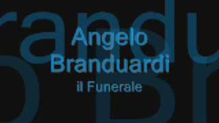 Branduardi Funerale