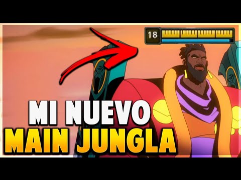 ¡TRAILER DE MI NUEVO MAIN! K'SANTE JUNGLA | League of Legends