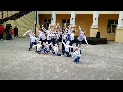 С праздником с Днем защиты детей