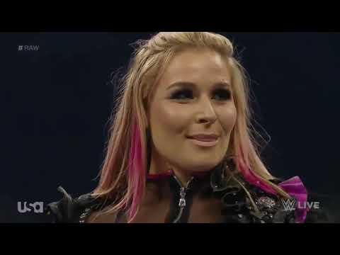 WWE Raw 2015 09 15  Natalya vs Naomi