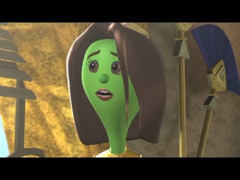Esther... la niƱa que se convirtió en Reina | VeggieTales en EspaƱol | CapĆtulos Completos