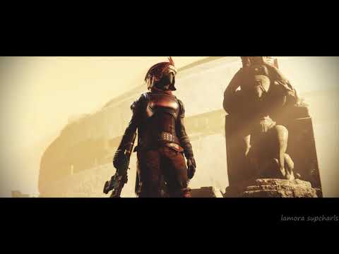 Destiny 2 Curse Of Osiris Walkthrough Part 1