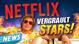 Netflix-Kahlschlag: Warum Hollywoods größte Talente abspringen