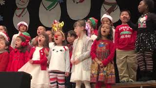 Cubianson Aiden 2017 Must Be Santa Singing