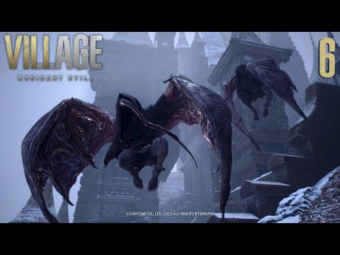Let's Play Resident Evil Village Ep.06 Beasts In The Belfry