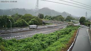 山梨県上野原市上野原ICライブカメラ live webcam