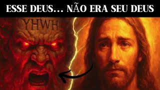 YAHWEH, o Deus do Antigo Testamento Não é o Pai de Jesus
