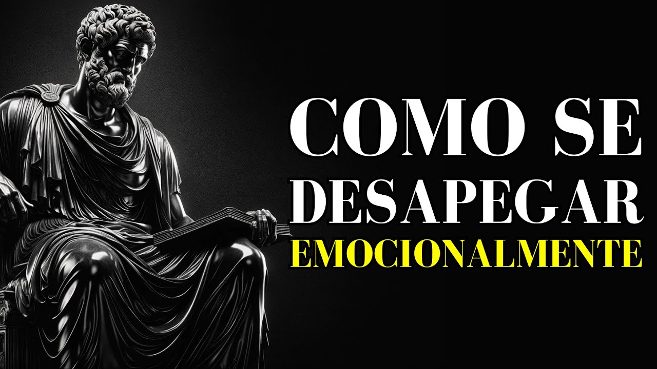 Dominando a Arte do Desapego Emocional: 5 Princípios Estoicos para Superar Relacionamentos