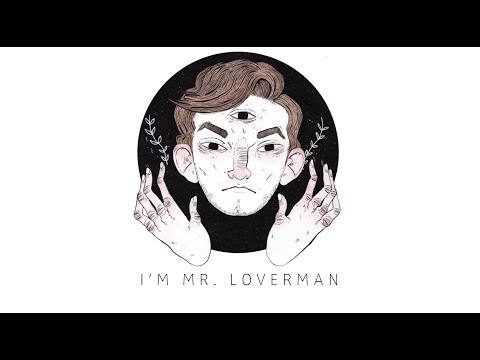 Ricky Montgomery - Mr Loverman on Spotify Charts