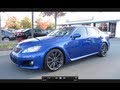 2008 Lexus IS F Start Up Exhaust And In Depth Tour