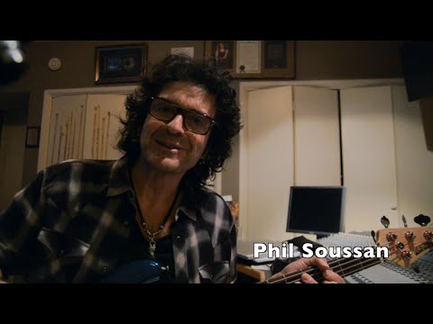 Phil Soussan UNEDITED Learns Songs/Sets Easily with Anytune's Pitch Shifting - UNCUT