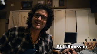 Phil Soussan UNEDITED Learns Songs/Sets Easily with Anytune's Pitch Shifting - UNCUT