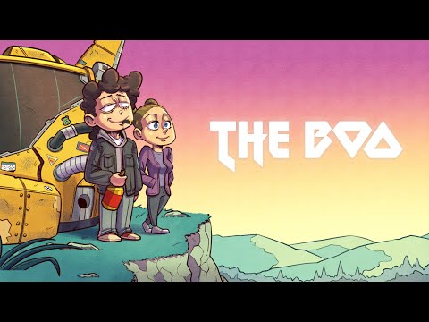 Don Dior - The Boo (Official Lyrics Video)