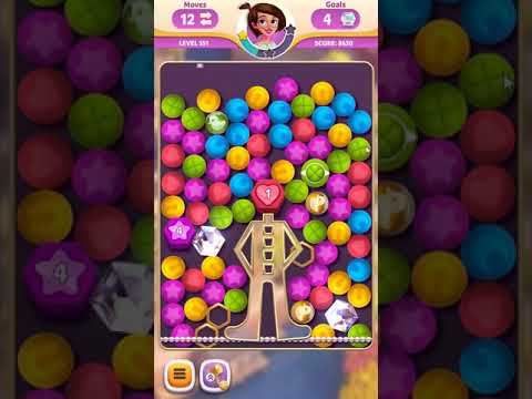 Diamond Diaries Saga Level 551 ~ No Boosters