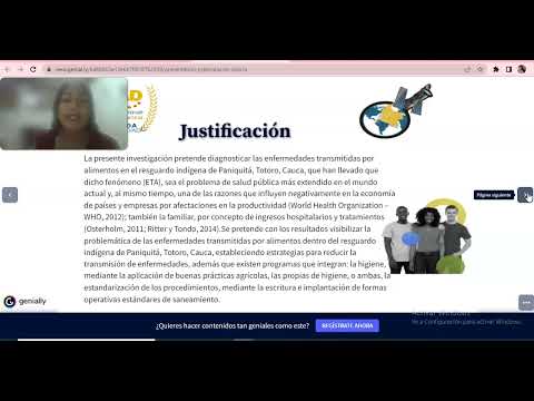 YouTube video