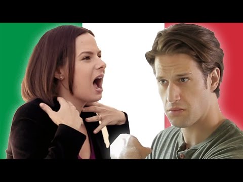 Signs You Grew Up Italian-American