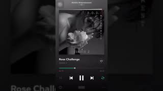 Rose Challenge - Jessie J