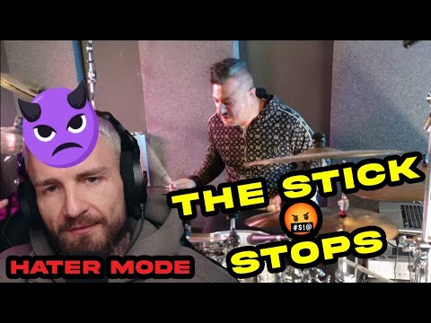 NATTY OR NOT: Riccardo Merlini (BOTH Archspire videos)