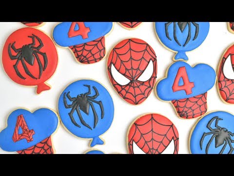 download lagu mp3 mp4 Spiderman Cookies Ideas, download lagu Spiderman Cookies Ideas gratis, unduh video klip Spiderman Cookies Ideas