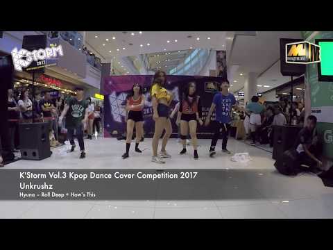 K'Storm Vol.3 Penang Selection (Preliminary 2) - Unkrushz