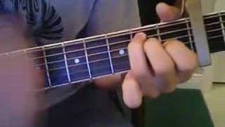 How To Play When The President Talks To God by Bright Eyes