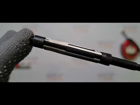 Развёртка YATO с регулируемым диаметром 8,5-9,25 мм, 112 мм длина Развёртка YATO с регулируемым диаметром 8,5-9,25 мм, 112 мм длина