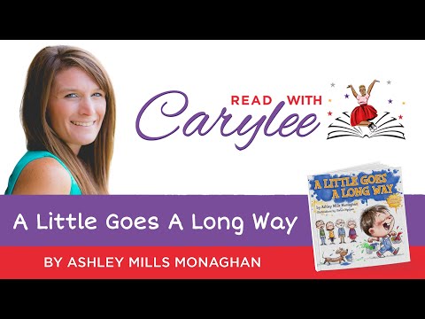 Ashley Mills Monaghan - A Little Goes A Long Way