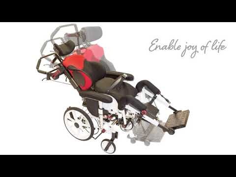 3 Dynamic Seat - Netti Dynamic S